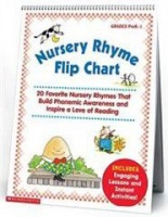 Nursery Rhyme Flip Chart Photo