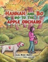 Apple Hannah and Bo Go to the Orchard Photo