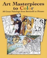 Art Masterpieces to Color Photo