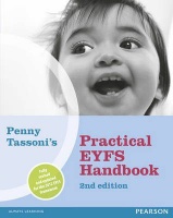 Penny Tassoni's Practical EYFS Handbook 2nd edition Photo