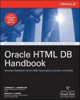 Oracle HTML DB Handbook Photo