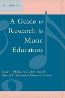 A Guide to Research in Music Education Photo