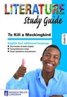 To Kill a Mockingbird : Grade 12 : Study Guide Photo