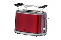 Defy Red Sense Toaster Photo