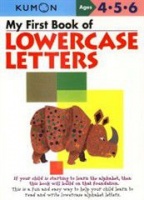 My First Book of Lowercase Letters Photo