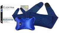 Elektra - Electric Hot Water Bottle With Back Warmer Photo