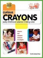 Curious Crayons Photo