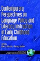 Contemporary Perspectives on Language Policy and Literacy Instruction in Early Childhood Education Photo