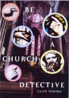 Be a Church Detective: A Young Person's Guide to Old Churches Photo