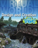 Virtual World Design and Creation for Teens Photo
