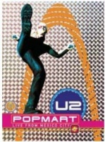 U2 - Popmart - Live From Mexico City Photo