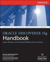 Oracle Discoverer 10g Handbook Photo