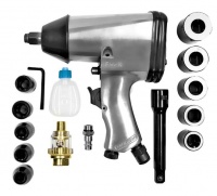 Tradeair - Impact Wrench - 1/2" Photo