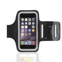 Generic iPhone 6 Armband - Black Photo