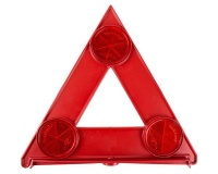U Part Kaufmann - Warning Triangle Photo