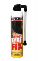 SPANJAARD Tyre Fix Emergency Tyre Inflator Spray 340ml Photo