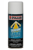 Spanjaard - Silicone Spray - 400ml Photo