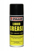 Spanjaard Lubricant Liquid Grease - 400ml Photo