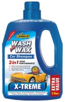Shield - Xtreme Wash and Wax Car Shampoo With Beads 2L Photo