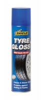 Shield - Tyre Gloss Tyre Cleaner Photo