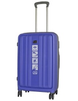 Gio Eco PP 24" Suitcase - Purple Photo