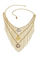 Guess Gold Plated Necklace Photo