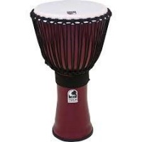 12" Toca Freestyle Synthetic Djembe Photo