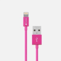 Kanex 1.2m Lightning Cables - Pink Photo