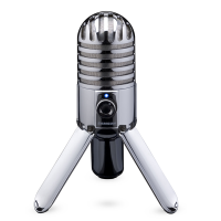 Samson Meteor Mic USB Studio Microphone Photo