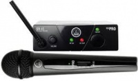 AKG WMS40 MINI Single Wireless Handheld Vocal Microphone System Photo