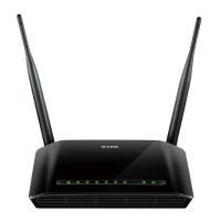 D-Link DSL-2740U Wireless N ADSL2 4-Port Wi-Fi Router Photo