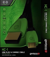 Gioteck - Xbox One XC-1 Play and Charge Cable Photo