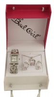 Bad Girl Cupid Watch and Jewel Set Photo