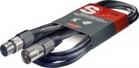Stagg SMC3 3m XLR-XLR Microphone Cable Photo