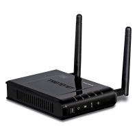 TRENDnet 300Mbps Wireless N Access Point Photo