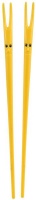 Pylones - Yellow Ping Pong Chopsticks Photo