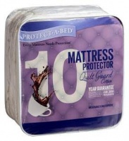 Protect-A-Bed Quiltguard Mattress Protector - Photo