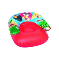 Bestway - Angry Birds Kids Chair - Red Photo