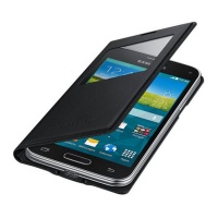 Samsung Galaxy S5 Mini S View Cover Black Photo
