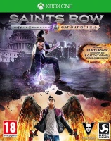 Saints Row 4: Re-Elected/Gat out of Hell Photo