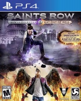 Saints Row 4: Re-Elected & Gat out of Hell Photo