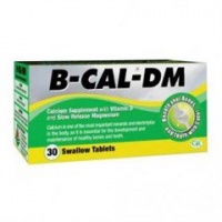 B-Cal-DM Swallow Tablets - 30's Photo