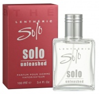 Lentheric Solo Unleashed Parfum for Men - 100ml Photo