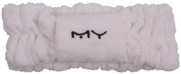 MY Cosmetics Small Headband - White Photo