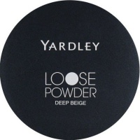 Yardley Loose Powder Deep Beige Photo