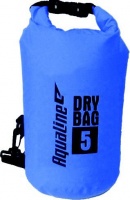 Aqualine Standard 5L Dry Bag - Blue Photo