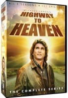 Highway to Heaven:Complete Series - Photo
