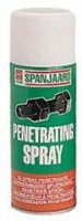 Spanjaard - Oil Penetrating Spray - 350ml Photo