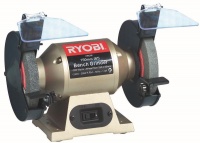 Ryobi - Bench Grinder 200 Watt 1/3Hp - 150Mm Photo