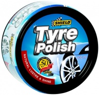 Shield - Tyre Polish 400ml - 4 Pack Photo